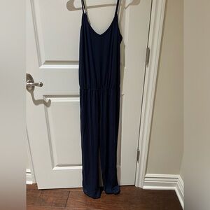Tart Midnight Blue jumpsuit